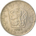 Coin, Czechoslovakia, 5 Korun, 1984, VF(30-35), Copper-nickel, KM:60