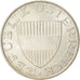 Monnaie, Autriche, 10 Schilling, 1972, SUP, Argent, KM:2882
