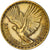 Moneta, Chile, 2 Centesimos, 1968, Santiago, VF(30-35), Aluminium-Brąz, KM:193