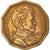 Moneta, Chile, 50 Pesos, 1993, VF(20-25), Aluminium-Brąz, KM:219.2
