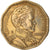 Moneta, Cile, 50 Pesos, 1999, BB, Alluminio-bronzo, KM:219.2