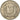 Moneta, Republika Dominikany, 10 Centavos, 1975, EF(40-45), Miedź-Nikiel
