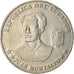 Moneta, Ekwador, 5 Centavos, Cinco, 2000, VF(20-25), Stal, KM:105