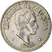 Münze, Kolumbien, 20 Centavos, 1963, S+, Copper-nickel, KM:215.2