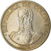 Monnaie, Colombie, Peso, 1975, TB+, Copper-nickel, KM:258.1