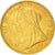 Gran Bretagna, Victoria, Sovereign, 1894, SPL-, Oro, KM:785