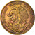 Moneda, México, 5 Centavos, 1965, Mexico City, BC+, Latón, KM:426