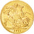 Gran Bretagna, George V, Sovereign, 1911, SPL-, Oro, KM:820