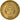 Coin, Costa Rica, 25 Colones, 2001, EF(40-45), Brass, KM:229A