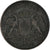 Munten, Duitse staten, BADEN, Friedrich I, Kreuzer, 1871, FR+, Koper, KM:252