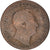 Moeda, Estados Alemães, BADEN, Leopold I, Kreuzer, 1852, F(12-15), Cobre