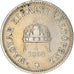 Monnaie, Hongrie, Franz Joseph I, 10 Filler, 1894, Kormoczbanya, TTB+, Nickel