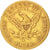 Stati Uniti, Coronet Head, $5, Half Eagle, 1881, U.S. Mint, San Francisco, BB...