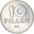 Moneta, Węgry, 10 Filler, 1986, Budapest, AU(50-53), Aluminium, KM:572