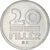 Moneta, Węgry, 20 Fillér, 1974, Budapest, AU(55-58), Aluminium, KM:573
