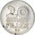 Coin, Hungary, 20 Fillér, 1977, Budapest, VF(30-35), Aluminum, KM:573