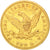 Stati Uniti, Coronet Head, $10, Eagle, 1880, U.S. Mint, Philadelphia, BB, Oro...