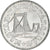 Coin, Hungary, 50 Fillér, 1975, Budapest, AU(50-53), Aluminum, KM:574