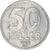 Coin, Hungary, 50 Fillér, 1983, Budapest, VF(30-35), Aluminum, KM:574