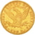 Stati Uniti, Coronet Head, $10, Eagle, 1893, U.S. Mint, Philadelphia, BB, Oro...