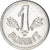 Coin, Hungary, Forint, 1975, Budapest, VF(30-35), Aluminum, KM:575