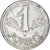 Coin, Hungary, Forint, 1977, Budapest, VF(20-25), Aluminum, KM:575