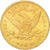 Stati Uniti, Coronet Head, $10, Eagle, 1894, U.S. Mint, Philadelphia, BB+, Or...