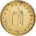 Moneda, Hungría, Forint, 1994, Budapest, BC+, Níquel - latón, KM:692