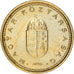 Moneda, Hungría, Forint, 1996, Budapest, BC+, Níquel - latón, KM:692