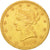 Stati Uniti, Coronet Head, $10, Eagle, 1899, U.S. Mint, Philadelphia, BB+, Or...