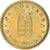 Coin, Hungary, Forint, 2001, Budapest, AU(50-53), Nickel-brass, KM:692