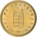 Moneta, Ungheria, Forint, 2001, Budapest, BB+, Nichel-ottone, KM:692