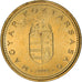 Moneda, Hungría, Forint, 2003, Budapest, MBC+, Níquel - latón, KM:692