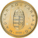 Moneta, Węgry, Forint, 2005, Budapest, AU(50-53), Mosiądz niklowy, KM:692