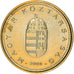 Moneta, Ungheria, Forint, 2006, Budapest, MB+, Nichel-ottone, KM:692