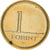 Moneda, Hungría, Forint, 2006, Budapest, BC+, Níquel - latón, KM:692
