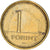 Moneda, Hungría, Forint, 2007, Budapest, BC+, Níquel - latón, KM:692