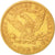 Stati Uniti, Coronet Head, $10, Eagle, 1901, U.S. Mint, Philadelphia, BB, Oro...