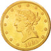 Stati Uniti, Coronet Head, $10, Eagle, 1901, U.S. Mint, San Francisco, SPL, O...