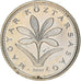 Moneda, Hungría, 2 Forint, 2007, BC+, Cobre - níquel, KM:693