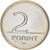 Moneta, Węgry, 2 Forint, 2007, VF(30-35), Miedź-Nikiel, KM:693