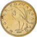 Moneda, Hungría, 5 Forint, 1999, Budapest, BC+, Níquel - latón, KM:694