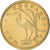 Moneta, Węgry, 5 Forint, 2007, Budapest, VF(30-35), Mosiądz niklowy, KM:694