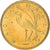 Moneta, Węgry, 5 Forint, 2017, AU(50-53), Mosiądz niklowy, KM:New