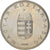 Moneta, Węgry, 10 Forint, 1993, Budapest, AU(50-53), Miedź-Nikiel, KM:695