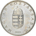 Moneda, Hungría, 10 Forint, 2007, Budapest, BC+, Cobre - níquel, KM:695