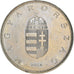 Monnaie, Hongrie, 10 Forint, 2015, Budapest, TB+, Copper-nickel, KM:695