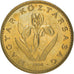 Moneta, Ungheria, 20 Forint, 1996, Budapest, SPL-, Nichel-ottone, KM:696