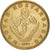 Moneta, Węgry, 20 Forint, 2004, Budapest, AU(50-53), Mosiądz niklowy, KM:696