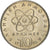 Coin, Greece, Democritus, 10 Drachmes, 1992, AU(50-53), Copper-nickel, KM:132